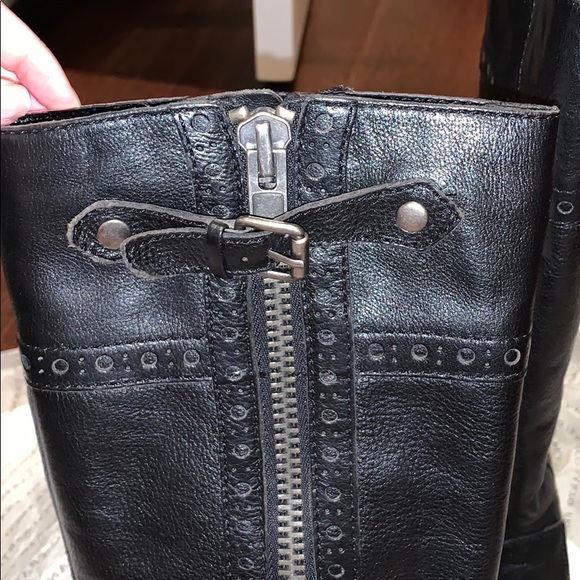 Franco Sarto tall boot - Picture 4 of 7